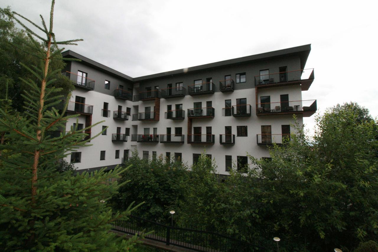 Апартаменты Prima Tatry Високе-Татри Экстерьер фото